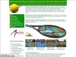 Sites similar to advancedsporting.com.au