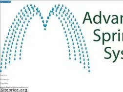 Sites similar to advancedsprinkler.com