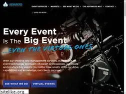 Sites similar to advancedstaging.com