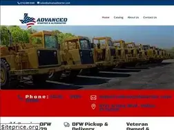Sites similar to advancedstarter.com