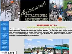 Sites similar to advancedstrategiesadventures.org