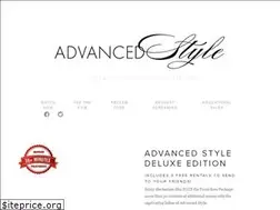 Sites similar to advancedstylethemovie.com
