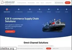 Sites similar to advancedsupplychain.com