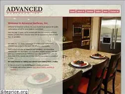 Sites similar to advancedsurfacespa.com