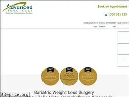 Sites similar to advancedsurgicare.com.au