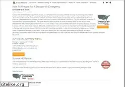 Sites similar to advancedsurvivalguide.com