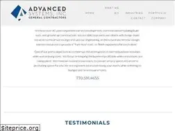 Sites similar to advancedsystemsatlanta.com