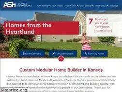 Sites similar to advancedsystemshomes.com