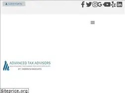 Sites similar to advancedtaxadvisors.net