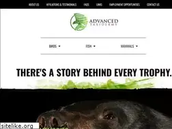 Sites similar to advancedtaxidermy.com