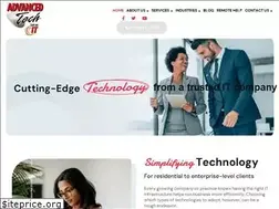 Sites similar to advancedtechinc.com