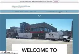 Sites similar to advancedtechnicalmoving.com