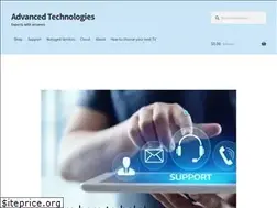 Sites similar to advancedtechnologies.ca