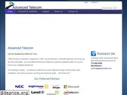 Sites similar to advancedtel.com