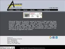 Sites similar to advancedtelecom.ca