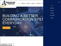 Sites similar to advancedtelecomus.com