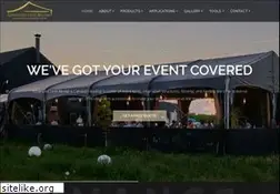 Sites similar to advancedtent.com