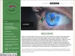 Sites similar to advancedtherapyinstitute.net