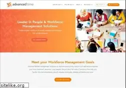 Sites similar to advancedtime.com