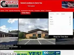 Sites similar to advancedtireservicefl.com
