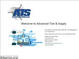 Sites similar to advancedtoolsupply.com