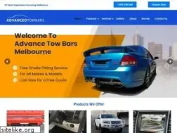 Sites similar to advancedtowbarsmelbourne.com.au