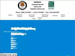 Sites similar to advancedtrainingcenter.com