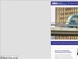 Sites similar to advancedtransit.org