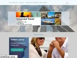 Sites similar to advancedtravelny.com