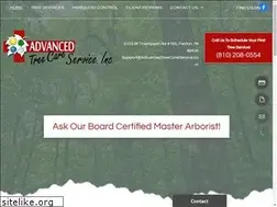 Sites similar to advancedtreecareservice.com