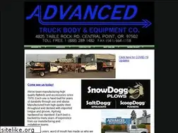 Sites similar to advancedtruck.com