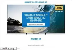 Sites similar to advancedtvs.com