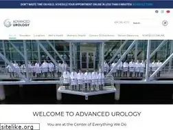 Sites similar to advancedurology.com