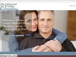 Sites similar to advancedurology.net