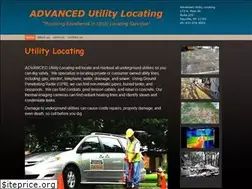 Sites similar to advancedutilitylocating.com
