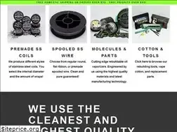 Sites similar to advancedvapesupply.com