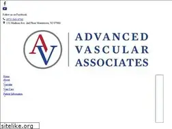 Sites similar to advancedvascular.com