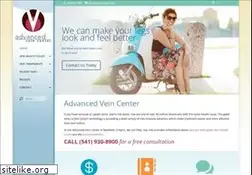 Sites similar to advancedveinctr.com