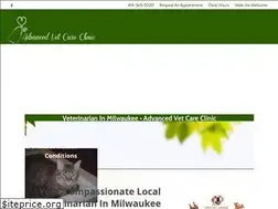 Sites similar to advancedvetcareclinic.com