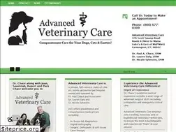 Sites similar to advancedvetcarehome.com