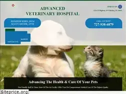 Sites similar to advancedveterinaryhospital.com