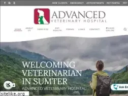 Sites similar to advancedvethospital.com