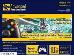 Sites similar to advancedvideogamerepair.com