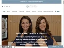 Sites similar to advancedvisioncare.com