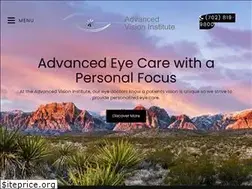 Sites similar to advancedvisioninstitute.net