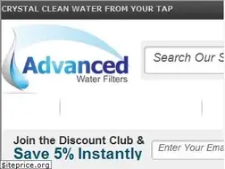 Sites similar to advancedwaterfilters.com