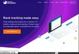 Sites similar to advancedwebranking.com