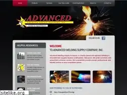 Sites similar to advancedweldingsupply.com