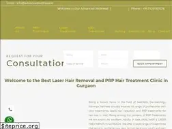 Sites similar to advancedwellness.in