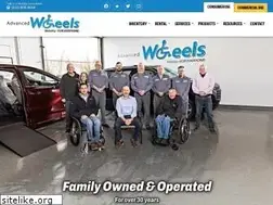 Sites similar to advancedwheels.com